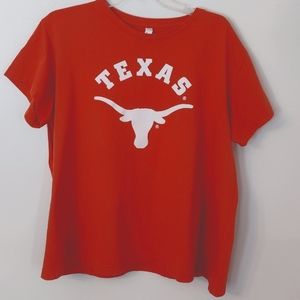 Texas Longhorns Women's XXL Tee